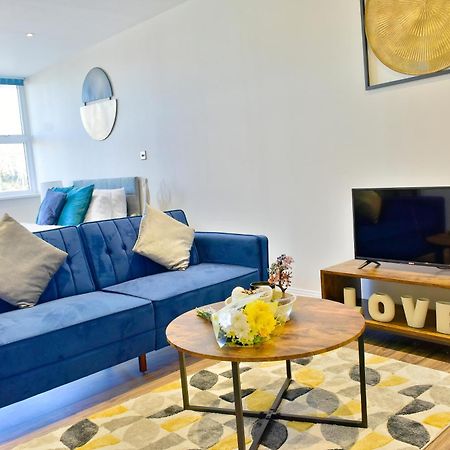 Stunning Apartment Near Citycentre & Oracle Ридинг Экстерьер фото